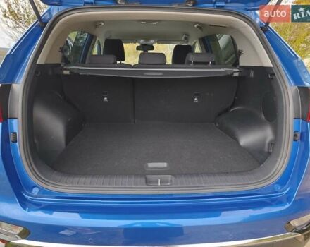Синий Киа Sportage, объемом двигателя 1.59 л и пробегом 42 тыс. км за 21900 $, фото 22 на Automoto.ua