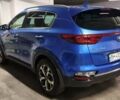 Киа Sportage 2021 в Одессе на Automoto.ua Синий Киа Sportage, объемом двигателя 1.59 л и пробегом 60 тыс. км за 21000 $, фото 10 на Automoto.ua