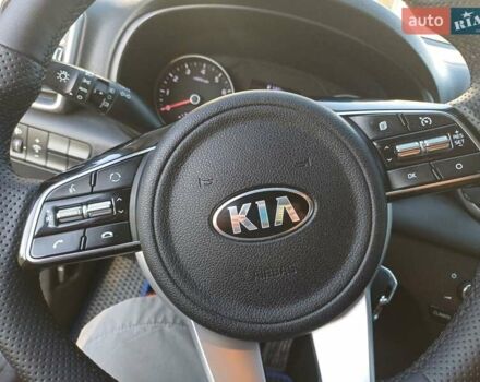 Киа Sportage 2021 в Новой Водолаге на Automoto.ua Синий Киа Sportage, объемом двигателя 1.59 л и пробегом 144 тыс. км за 16999 $, фото 7 на Automoto.ua