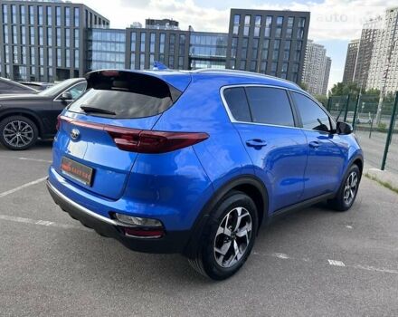 Синий Киа Sportage, объемом двигателя 1.59 л и пробегом 40 тыс. км за 18950 $, фото 9 на Automoto.ua