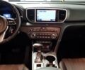 Киа Sportage 2021 в Одессе на Automoto.ua Синий Киа Sportage, объемом двигателя 1.59 л и пробегом 60 тыс. км за 21000 $, фото 2 на Automoto.ua
