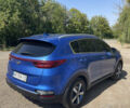 Синий Киа Sportage, объемом двигателя 1.59 л и пробегом 90 тыс. км за 19500 $, фото 5 на Automoto.ua