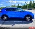 Синій Кіа Sportage, об'ємом двигуна 1.6 л та пробігом 21 тис. км за 21900 $, фото 8 на Automoto.ua