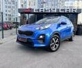 Синий Киа Sportage, объемом двигателя 1.59 л и пробегом 40 тыс. км за 18950 $, фото 17 на Automoto.ua