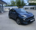 Синий Киа Sportage, объемом двигателя 1.6 л и пробегом 76 тыс. км за 18770 $, фото 12 на Automoto.ua