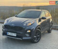 Киа Sportage 2021 в Тернополе на Automoto.ua Синий Киа Sportage, объемом двигателя 2.36 л и пробегом 92 тыс. км за 24300 $, фото 1 на Automoto.ua