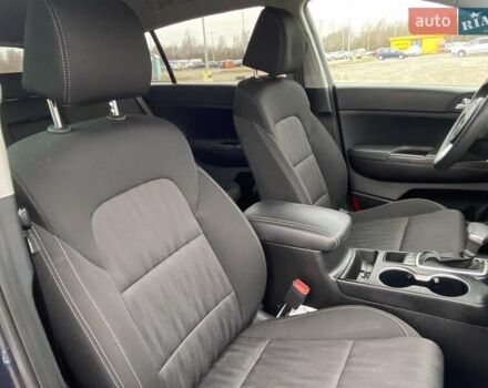 Киа Sportage 2021 в Львове на Automoto.ua Синий Киа Sportage, объемом двигателя 2.4 л и пробегом 60 тыс. км за 19200 $, фото 13 на Automoto.ua