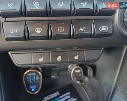 Киа Sportage 2021 в Новой Водолаге на Automoto.ua Синий Киа Sportage, объемом двигателя 1.59 л и пробегом 144 тыс. км за 16999 $, фото 18 на Automoto.ua