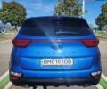 Киа Sportage 2021 в Сумах на Automoto.ua Синий Киа Sportage, объемом двигателя 1.59 л и пробегом 61 тыс. км за 22000 $, фото 8 на Automoto.ua