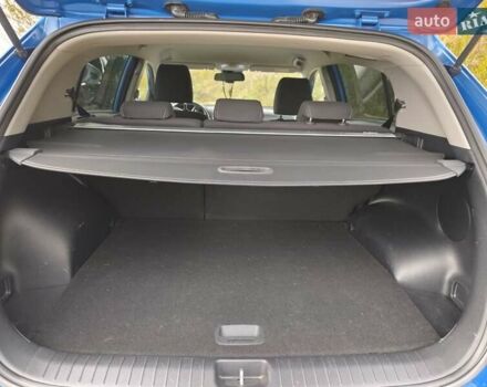 Синий Киа Sportage, объемом двигателя 1.59 л и пробегом 42 тыс. км за 21900 $, фото 17 на Automoto.ua