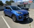 Синий Киа Sportage, объемом двигателя 1.59 л и пробегом 110 тыс. км за 19000 $, фото 1 на Automoto.ua