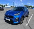 Синій Кіа Sportage, об'ємом двигуна 1.6 л та пробігом 21 тис. км за 21900 $, фото 1 на Automoto.ua