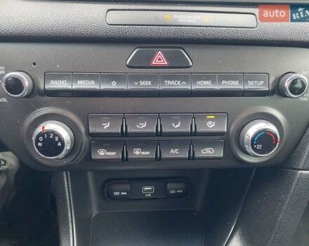 Киа Sportage 2021 в Львове на Automoto.ua Синий Киа Sportage, объемом двигателя 2.4 л и пробегом 60 тыс. км за 19200 $, фото 10 на Automoto.ua