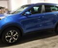 Киа Sportage 2021 в Одессе на Automoto.ua Синий Киа Sportage, объемом двигателя 1.59 л и пробегом 60 тыс. км за 21000 $, фото 8 на Automoto.ua