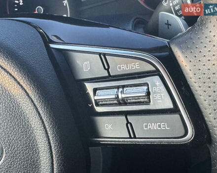 Киа Sportage 2021 в Тернополе на Automoto.ua Синий Киа Sportage, объемом двигателя 2.36 л и пробегом 92 тыс. км за 24300 $, фото 32 на Automoto.ua