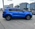 Синий Киа Sportage, объемом двигателя 1.59 л и пробегом 40 тыс. км за 18950 $, фото 10 на Automoto.ua