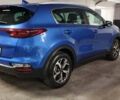 Киа Sportage 2021 в Одессе на Automoto.ua Синий Киа Sportage, объемом двигателя 1.59 л и пробегом 60 тыс. км за 21000 $, фото 5 на Automoto.ua