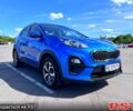 Синій Кіа Sportage, об'ємом двигуна 1.6 л та пробігом 21 тис. км за 21900 $, фото 7 на Automoto.ua