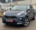 Синий Киа Sportage, объемом двигателя 1.6 л и пробегом 45 тыс. км за 20990 $, фото 1 на Automoto.ua