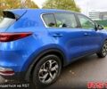 Киа Sportage 2021 в Киеве на Automoto.ua Синий Киа Sportage, объемом двигателя 1.6 л и пробегом 20 тыс. км за 17000 $, фото 2 на Automoto.ua