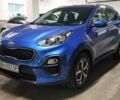 Киа Sportage 2021 в Одессе на Automoto.ua Синий Киа Sportage, объемом двигателя 1.59 л и пробегом 60 тыс. км за 21000 $, фото 4 на Automoto.ua