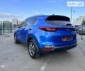 Синий Киа Sportage, объемом двигателя 1.59 л и пробегом 40 тыс. км за 18950 $, фото 12 на Automoto.ua