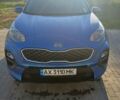 Киа Sportage 2021 в Новой Водолаге на Automoto.ua Синий Киа Sportage, объемом двигателя 1.59 л и пробегом 144 тыс. км за 16999 $, фото 22 на Automoto.ua