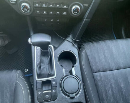 Синий Киа Sportage, объемом двигателя 1.59 л и пробегом 90 тыс. км за 19500 $, фото 18 на Automoto.ua