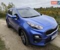 Синий Киа Sportage, объемом двигателя 1.59 л и пробегом 42 тыс. км за 21900 $, фото 1 на Automoto.ua
