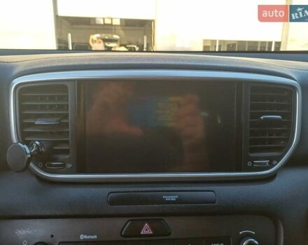 Киа Sportage 2021 в Новой Водолаге на Automoto.ua Синий Киа Sportage, объемом двигателя 1.59 л и пробегом 144 тыс. км за 16999 $, фото 17 на Automoto.ua