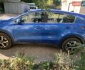Киа Sportage 2021 в Смеле на Automoto.ua Синий Киа Sportage, объемом двигателя 1.59 л и пробегом 15 тыс. км за 20500 $, фото 2 на Automoto.ua