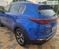 Синий Киа Sportage, объемом двигателя 1.6 л и пробегом 2 тыс. км за 21500 $, фото 12 на Automoto.ua