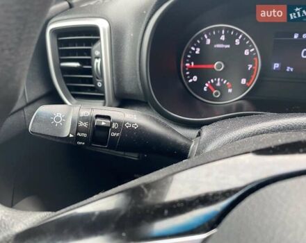 Киа Sportage 2021 в Львове на Automoto.ua Синий Киа Sportage, объемом двигателя 2.4 л и пробегом 60 тыс. км за 19200 $, фото 12 на Automoto.ua
