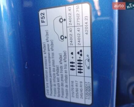 Киа Sportage 2021 в Новой Водолаге на Automoto.ua Синий Киа Sportage, объемом двигателя 1.59 л и пробегом 144 тыс. км за 16999 $, фото 20 на Automoto.ua