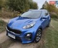 Синий Киа Sportage, объемом двигателя 1.59 л и пробегом 42 тыс. км за 21900 $, фото 12 на Automoto.ua