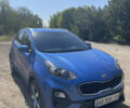 Синий Киа Sportage, объемом двигателя 1.59 л и пробегом 90 тыс. км за 19500 $, фото 3 на Automoto.ua