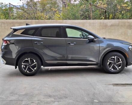 Синий Киа Sportage, объемом двигателя 1.6 л и пробегом 13 тыс. км за 18900 $, фото 6 на Automoto.ua