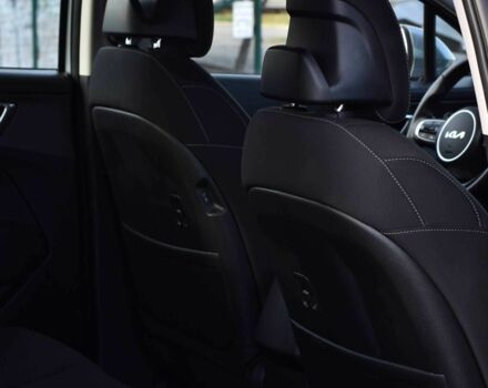 Синий Киа Sportage, объемом двигателя 2 л и пробегом 10 тыс. км за 26500 $, фото 16 на Automoto.ua