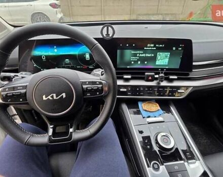 Синий Киа Sportage, объемом двигателя 1.6 л и пробегом 42 тыс. км за 26000 $, фото 3 на Automoto.ua