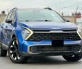 Синій Кіа Sportage, об'ємом двигуна 2.5 л та пробігом 25 тис. км за 25400 $, фото 1 на Automoto.ua
