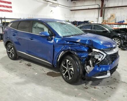 Киа Sportage 2023 в Хмельницком на Automoto.ua Синий Киа Sportage, объемом двигателя 0 л и пробегом 449 тыс. км за 14000 $, фото 2 на Automoto.ua