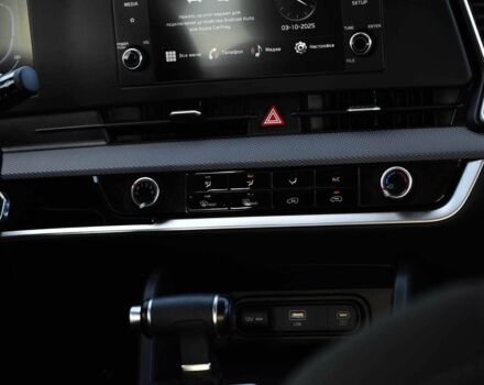 Синий Киа Sportage, объемом двигателя 2 л и пробегом 10 тыс. км за 26500 $, фото 18 на Automoto.ua