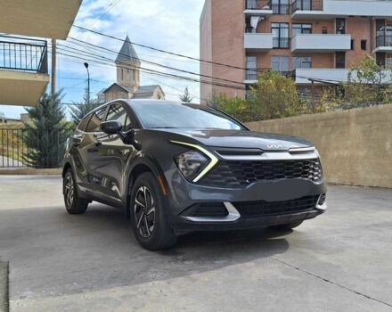 Синий Киа Sportage, объемом двигателя 1.6 л и пробегом 13 тыс. км за 18900 $, фото 2 на Automoto.ua