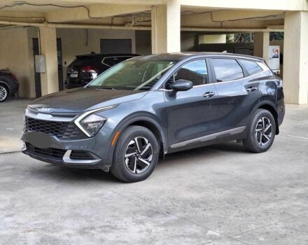 Синий Киа Sportage, объемом двигателя 1.6 л и пробегом 13 тыс. км за 18900 $, фото 4 на Automoto.ua