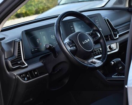 Синий Киа Sportage, объемом двигателя 2 л и пробегом 10 тыс. км за 26500 $, фото 6 на Automoto.ua