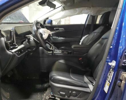 Киа Sportage 2023 в Хмельницком на Automoto.ua Синий Киа Sportage, объемом двигателя 0 л и пробегом 449 тыс. км за 14000 $, фото 6 на Automoto.ua