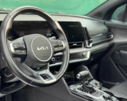 Синій Кіа Sportage, об'ємом двигуна 2.5 л та пробігом 25 тис. км за 25400 $, фото 7 на Automoto.ua