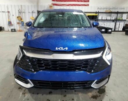 Киа Sportage 2023 в Хмельницком на Automoto.ua Синий Киа Sportage, объемом двигателя 0 л и пробегом 449 тыс. км за 14000 $, фото 1 на Automoto.ua