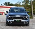 Синий Киа Sportage, объемом двигателя 2 л и пробегом 10 тыс. км за 26500 $, фото 1 на Automoto.ua
