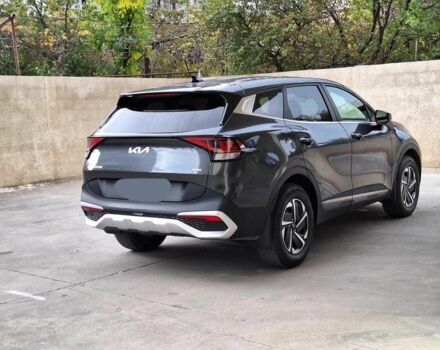 Синий Киа Sportage, объемом двигателя 1.6 л и пробегом 13 тыс. км за 18900 $, фото 9 на Automoto.ua